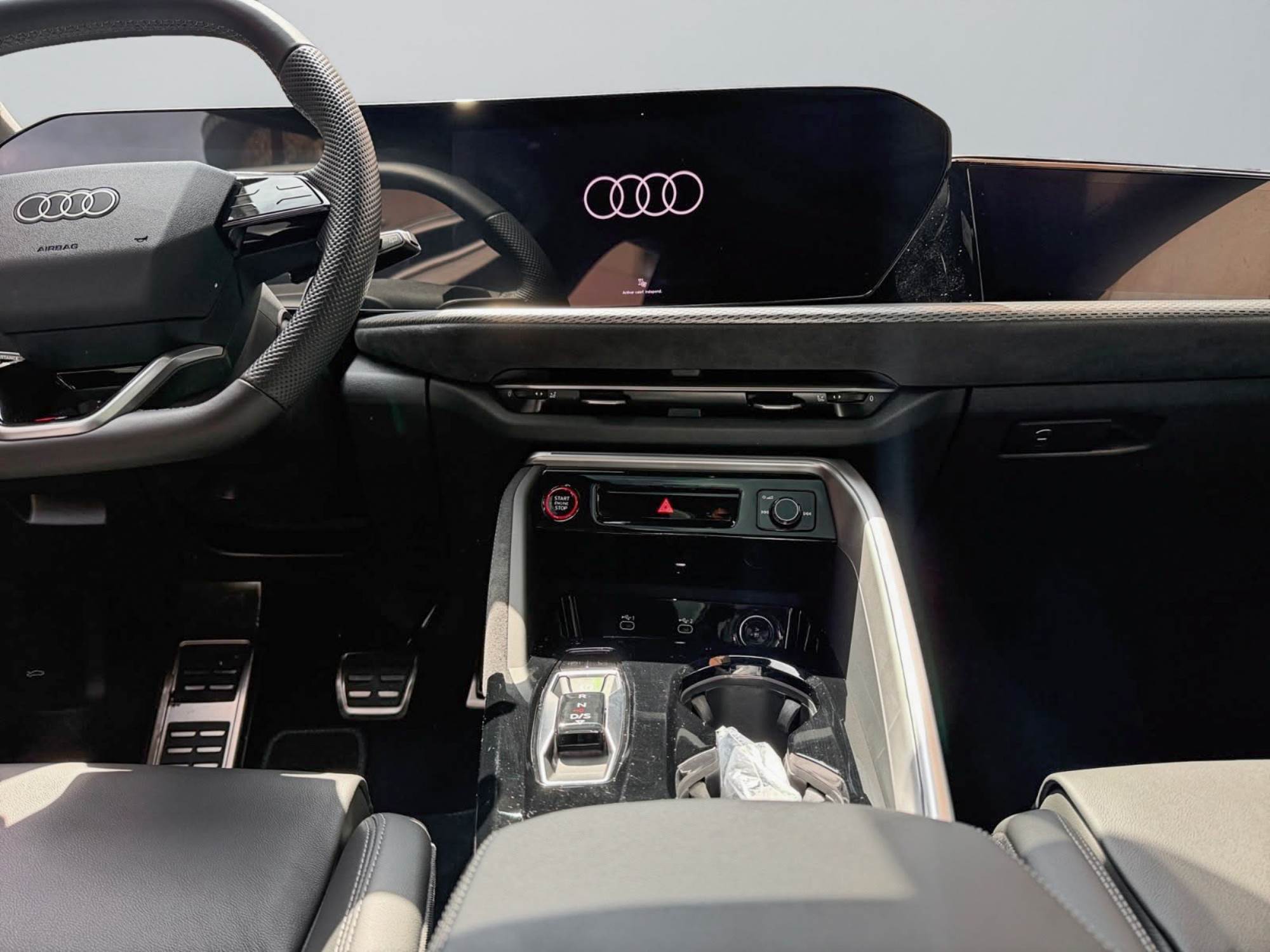 Audi SQ5 Quattro 367 hp