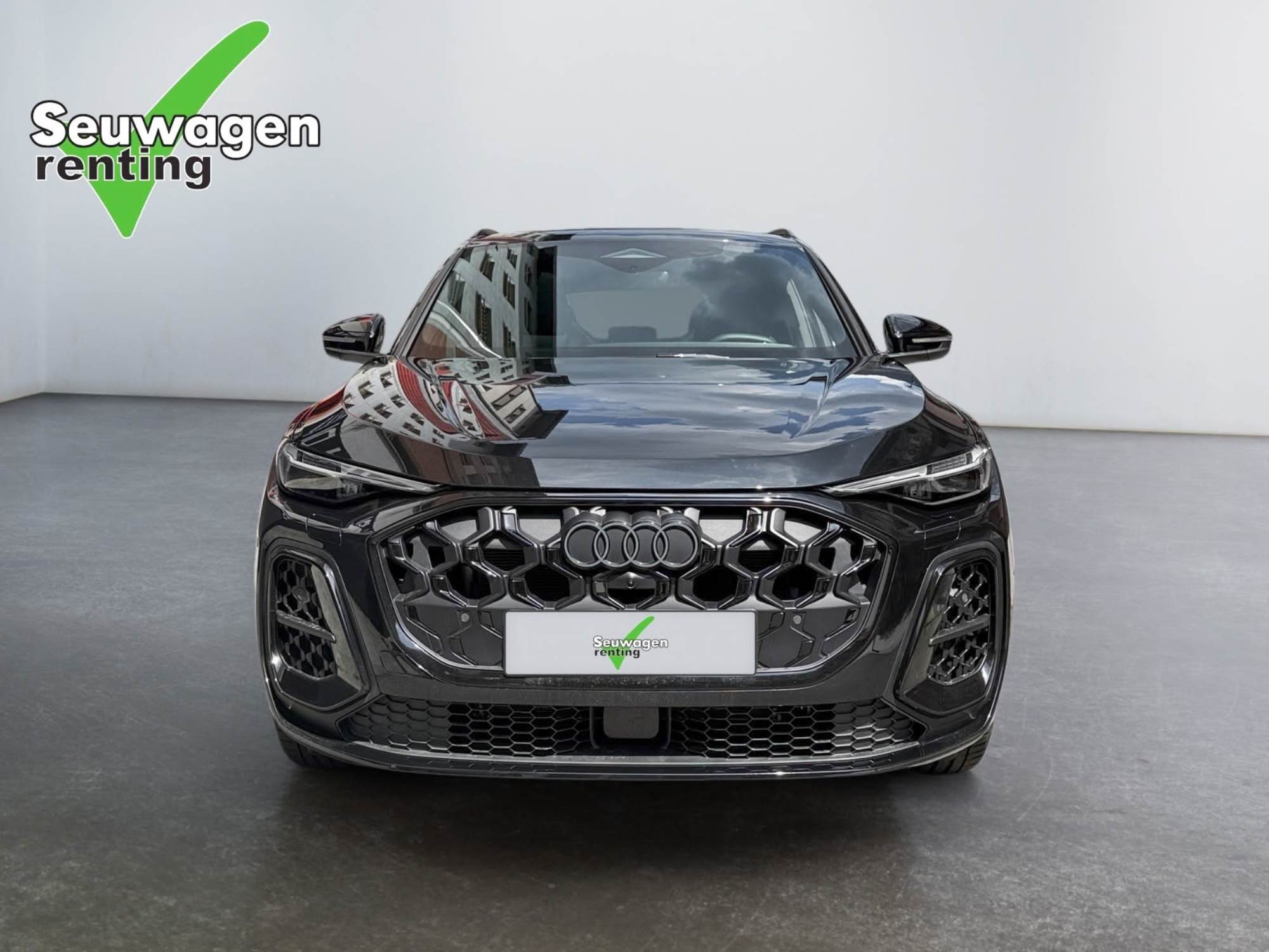 Audi SQ5 Quattro 367 hp