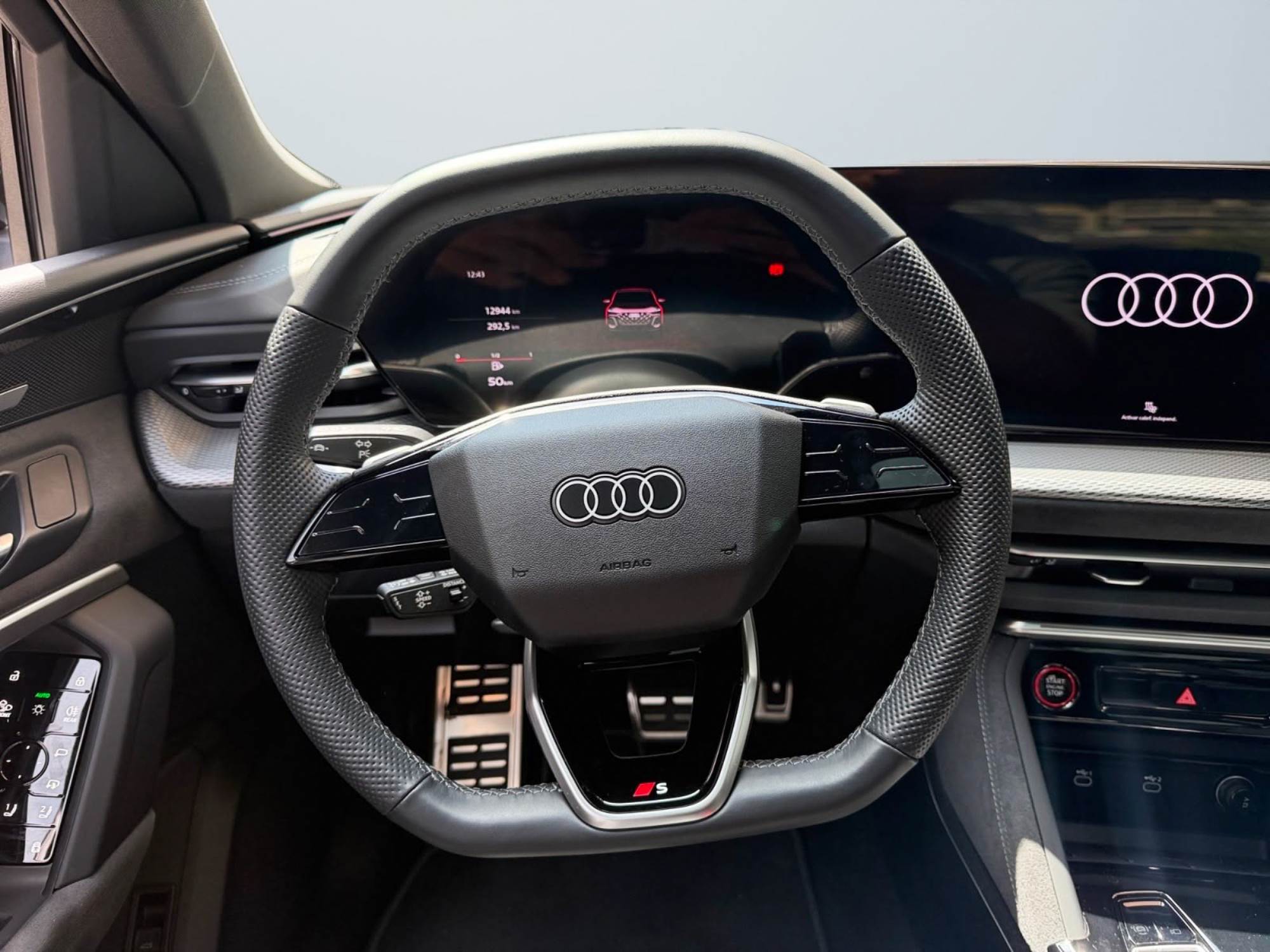 Audi SQ5 Quattro 367 hp