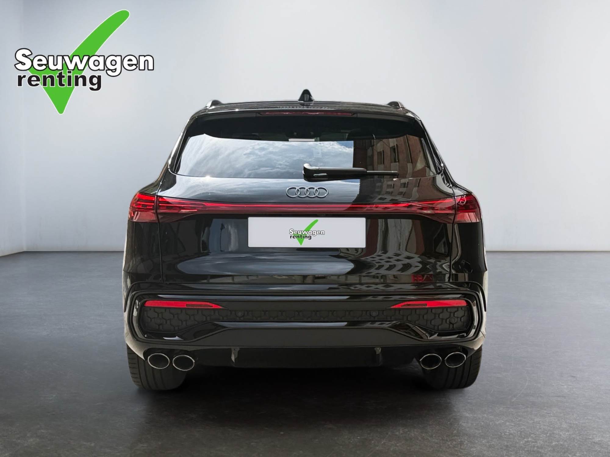 Audi SQ5 Quattro 367 hp
