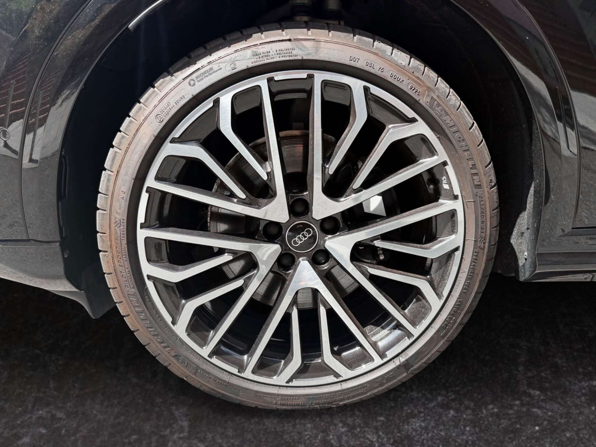 Audi SQ5 Quattro 367 hp
