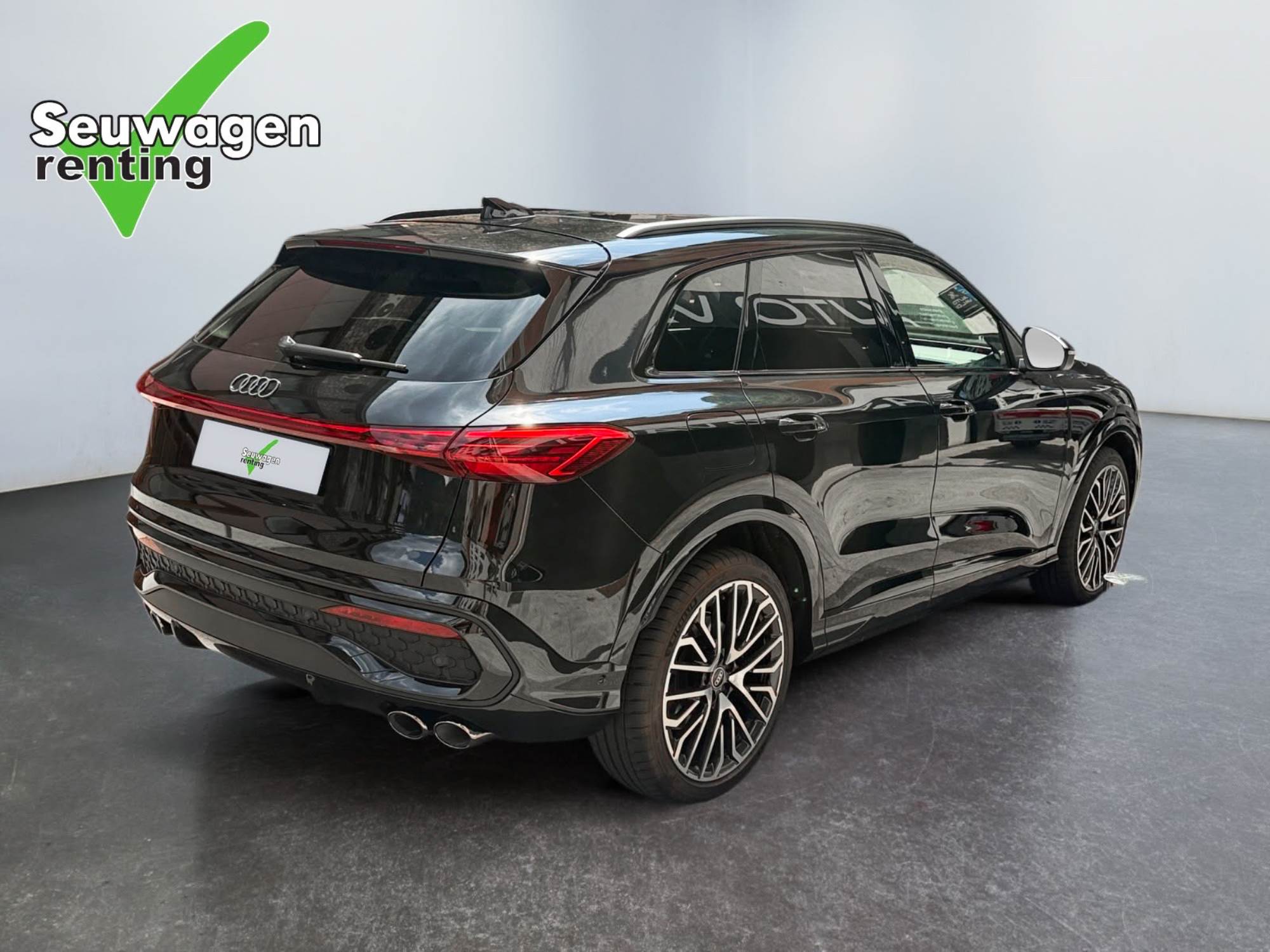 Audi SQ5 Quattro 367 hp