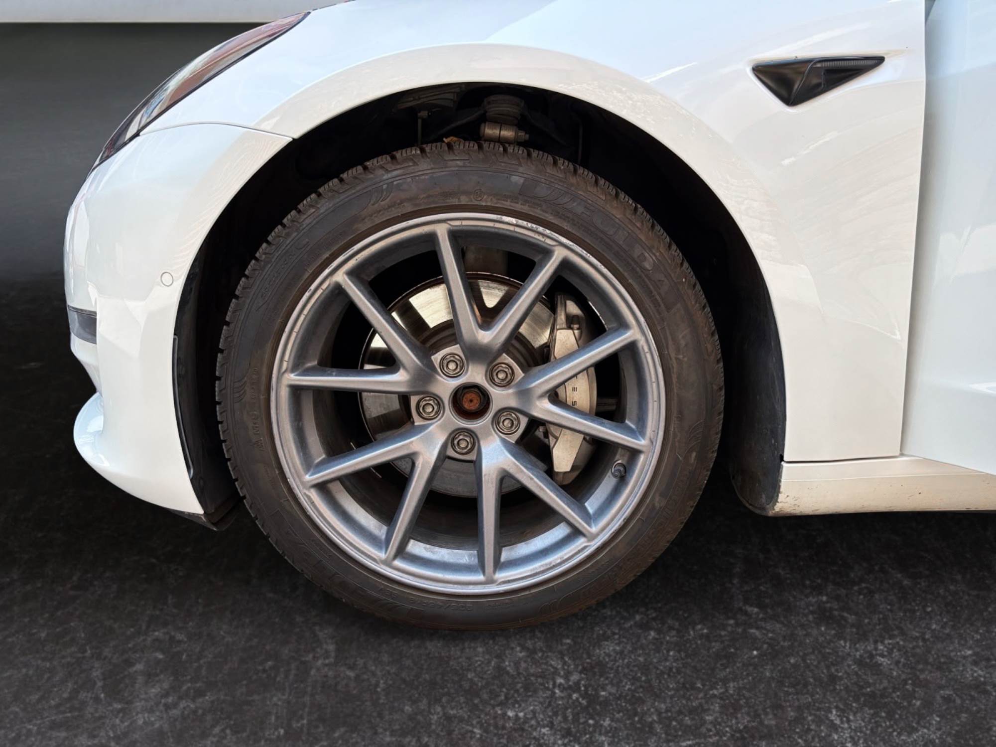 Tesla Model 3 Dual Motor Long Range