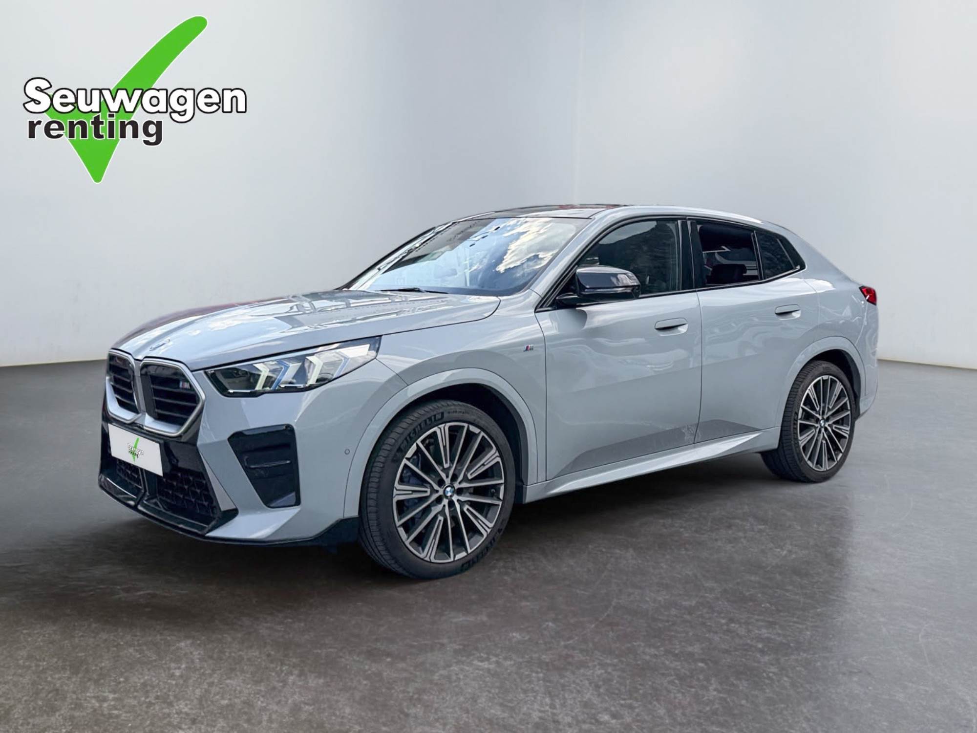 BMW X2 M35I xDrive