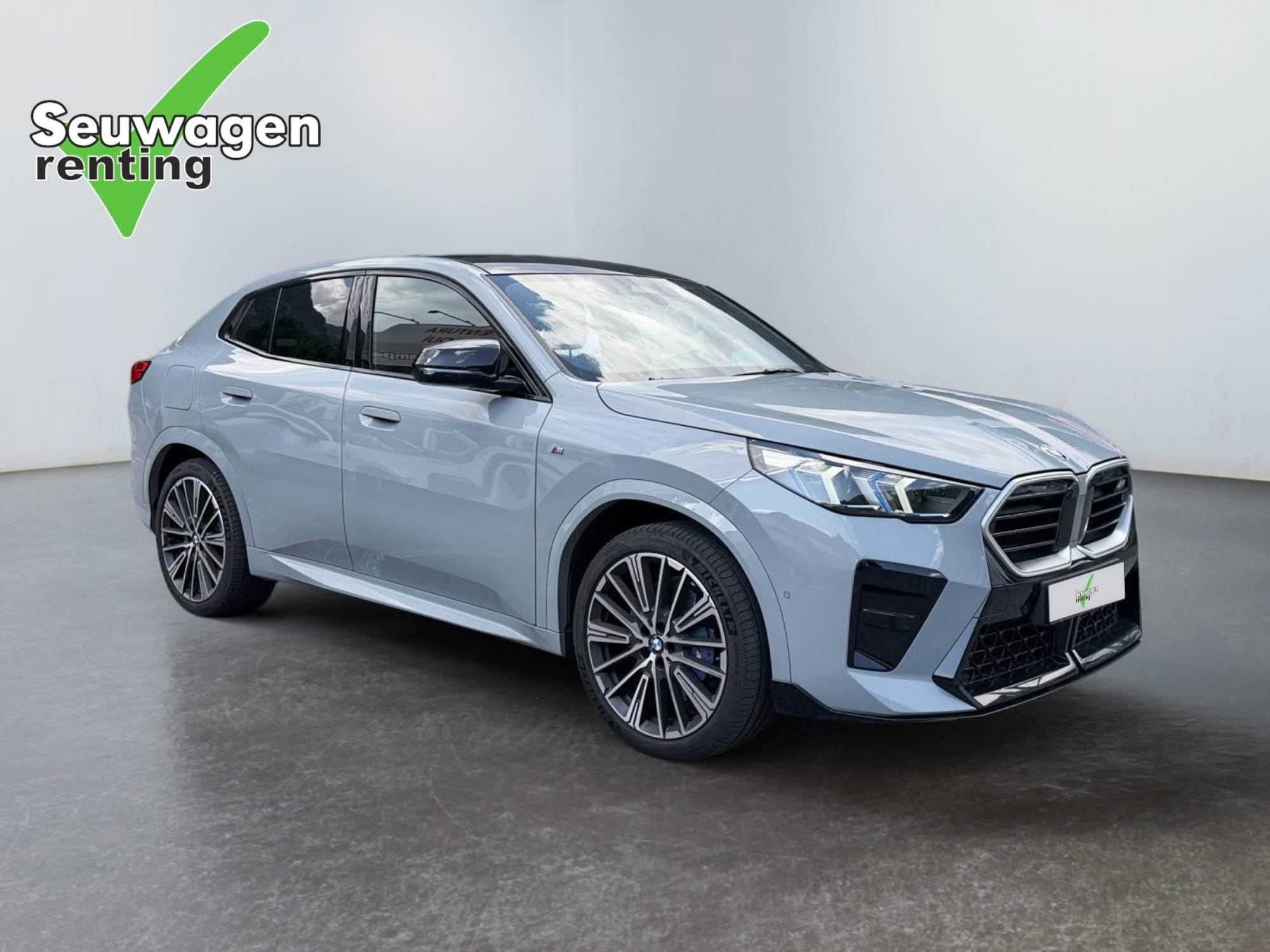 BMW X2 M35I xDrive