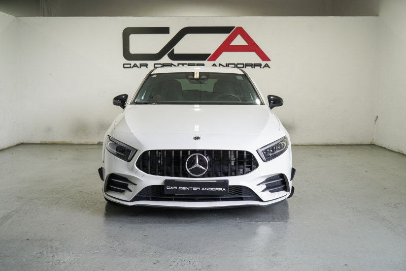 MERCEDES A35 AMG 4M