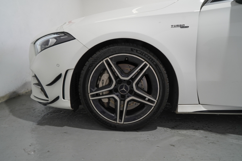 MERCEDES A35 AMG 4M