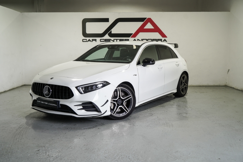 MERCEDES A35 AMG 4M
