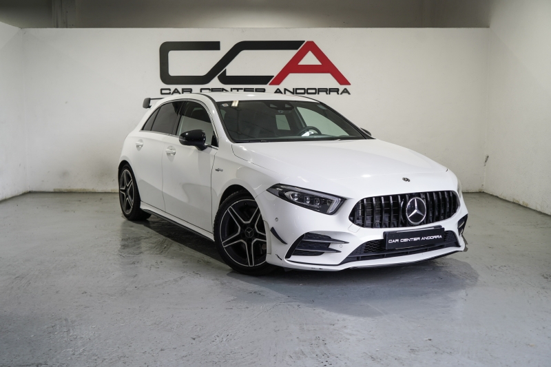 MERCEDES A35 AMG 4M