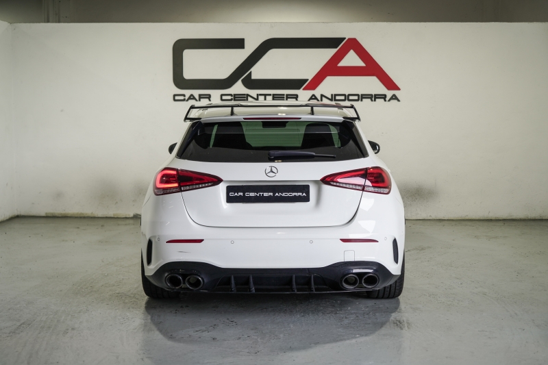 MERCEDES A35 AMG 4M