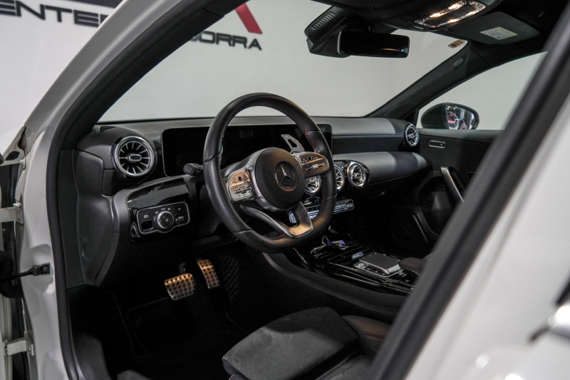 MERCEDES A35 AMG 4M