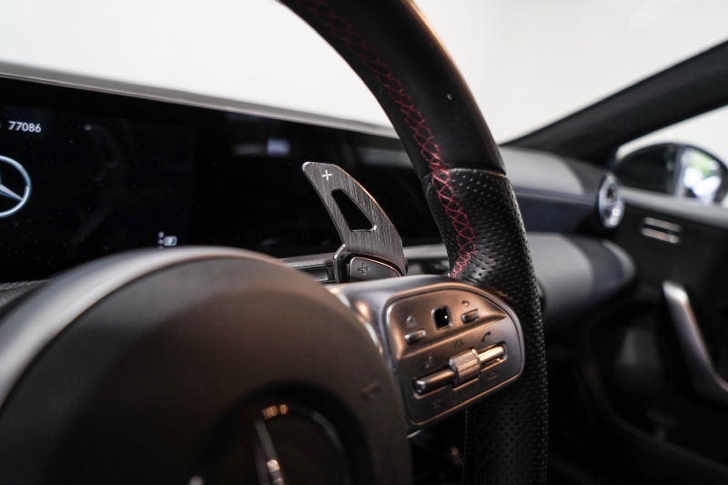 MERCEDES A35 AMG 4M