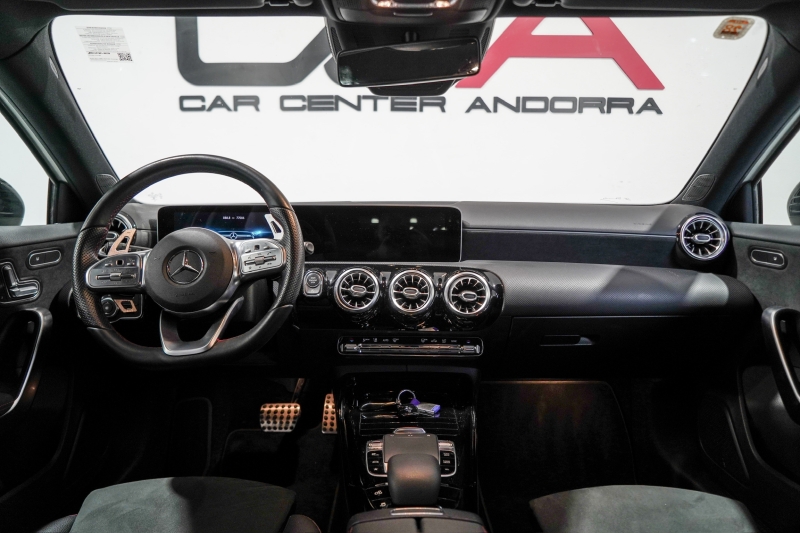 MERCEDES A35 AMG 4M