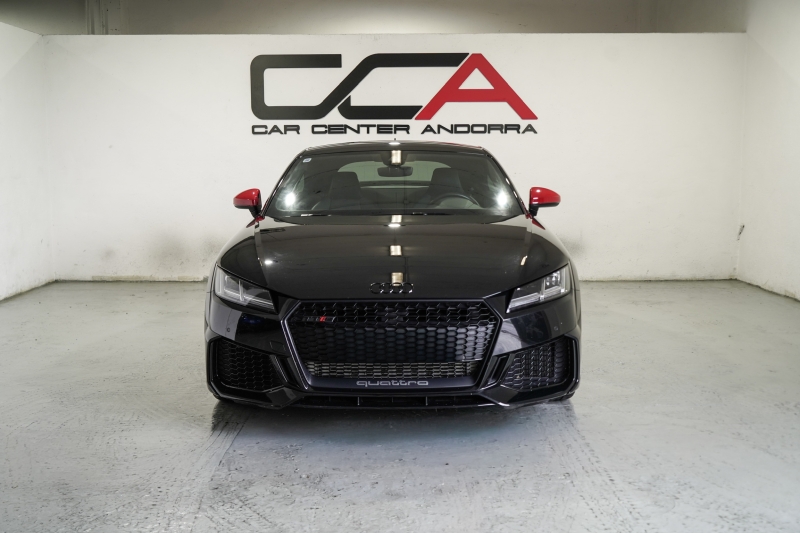 AUDI TT RS