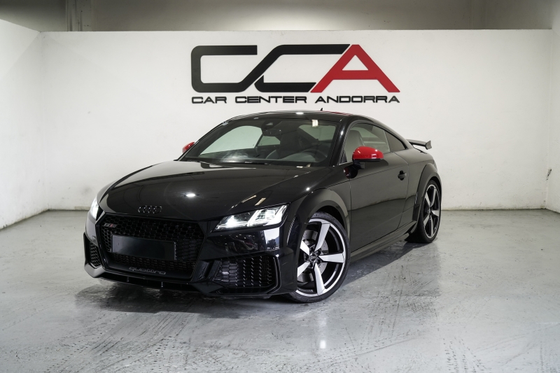 AUDI TT RS