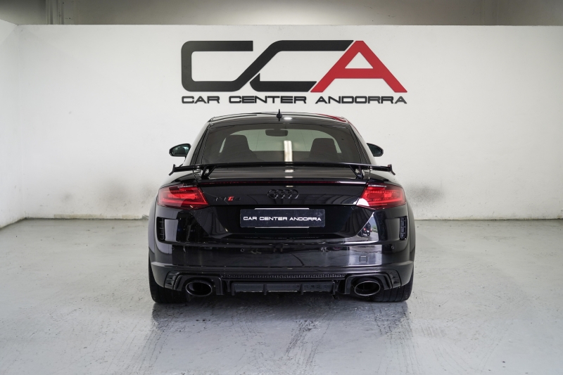 AUDI TT RS