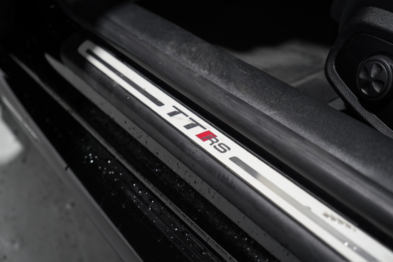 AUDI TT RS