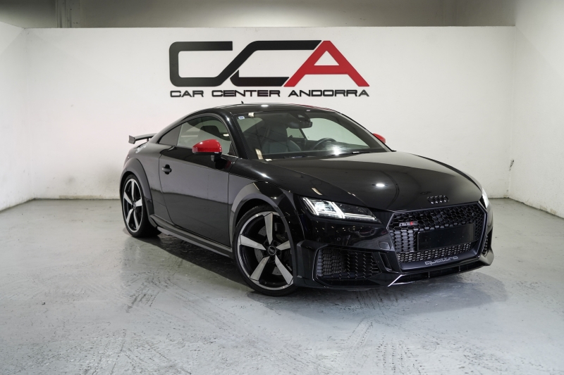 AUDI TT RS