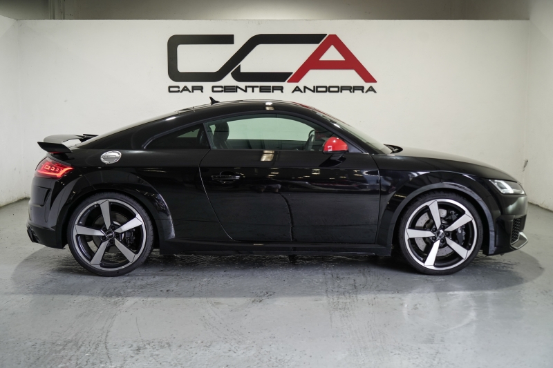 AUDI TT RS