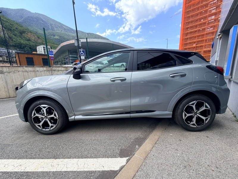 Ford Puma ST-LINE MHEV 1.0 ECOBOOST 155 CV A7 FWD