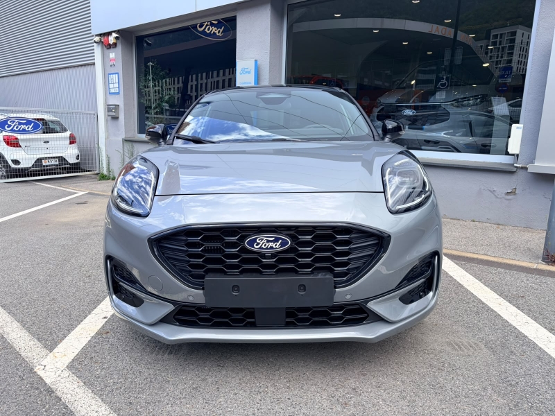 Ford Puma ST-LINE MHEV 1.0 ECOBOOST 155 CV A7 FWD