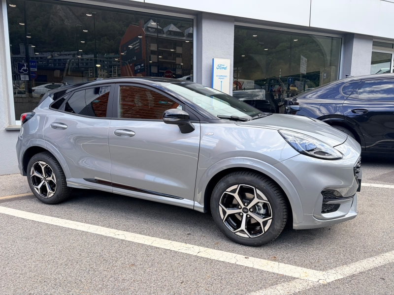 Ford Puma ST-LINE MHEV 1.0 ECOBOOST 155 CV A7 FWD