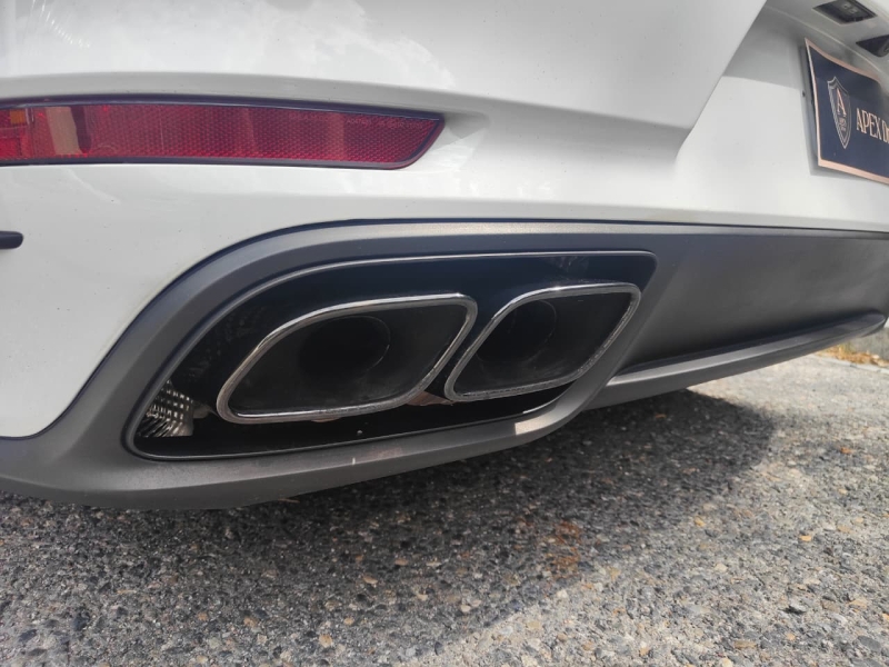 Porsche 911 Turbo S 991.2