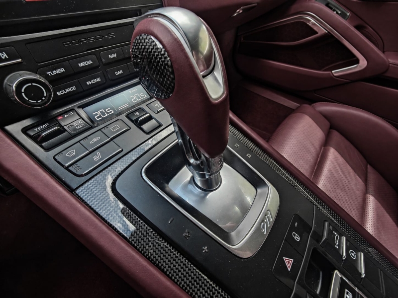 Porsche 911 Turbo S 991.2