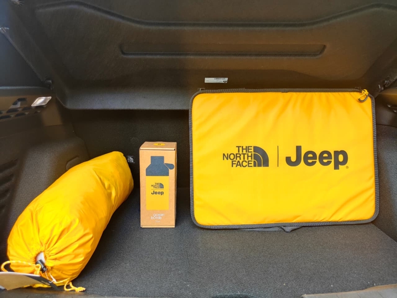 Jeep Avenger 4XE 
