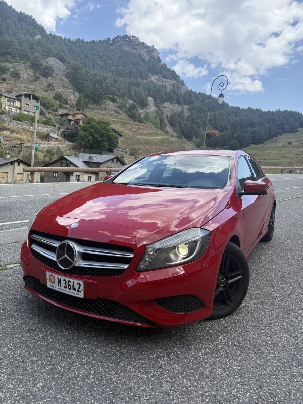 Mercedes Benz Class A180