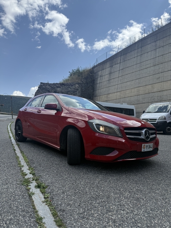 Mercedes Benz Class A180