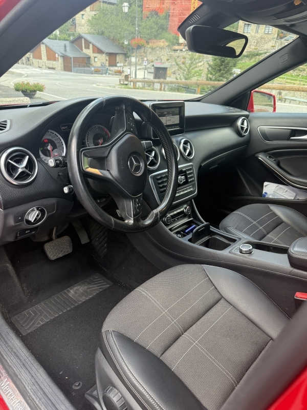 Mercedes Benz Class A180