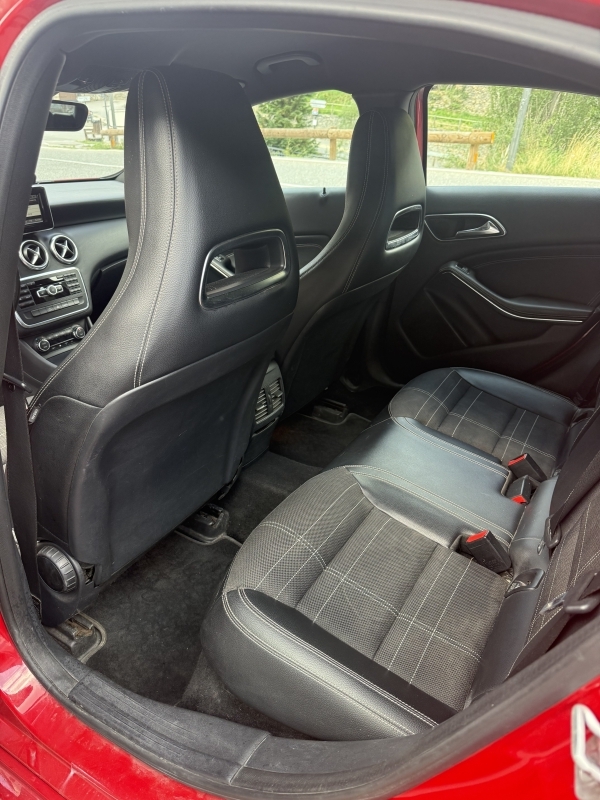 Mercedes Benz Class A180