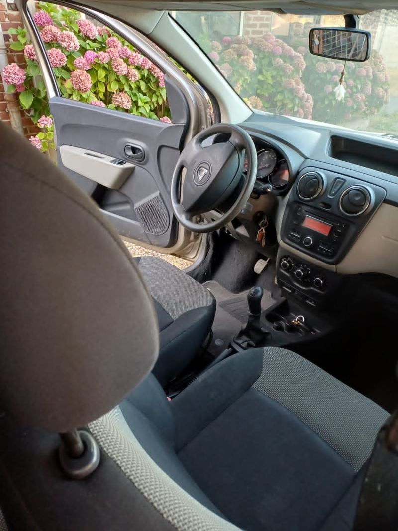Dacia Dokker 1.5 dCi