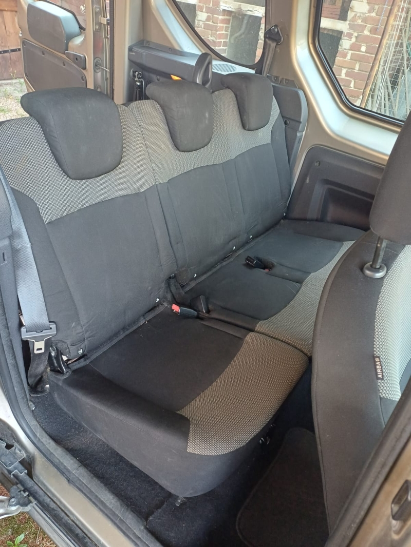 Dacia Dokker 1.5 dCi