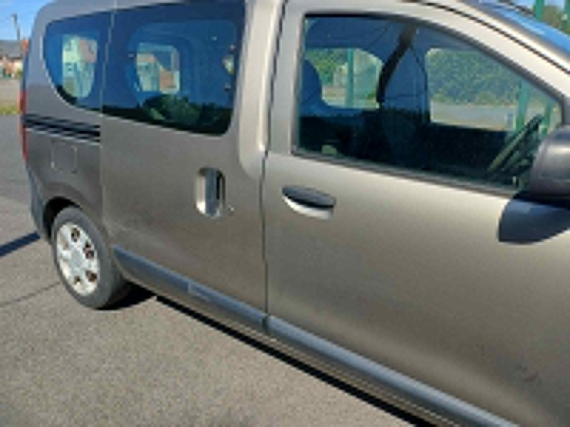 Dacia Dokker 1.5 dCi