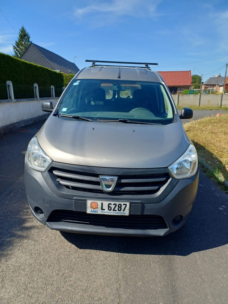 Dacia Dokker 1.5 dCi