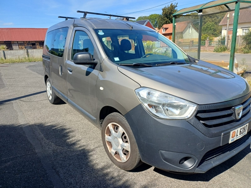 Dacia Dokker 1.5 dCi