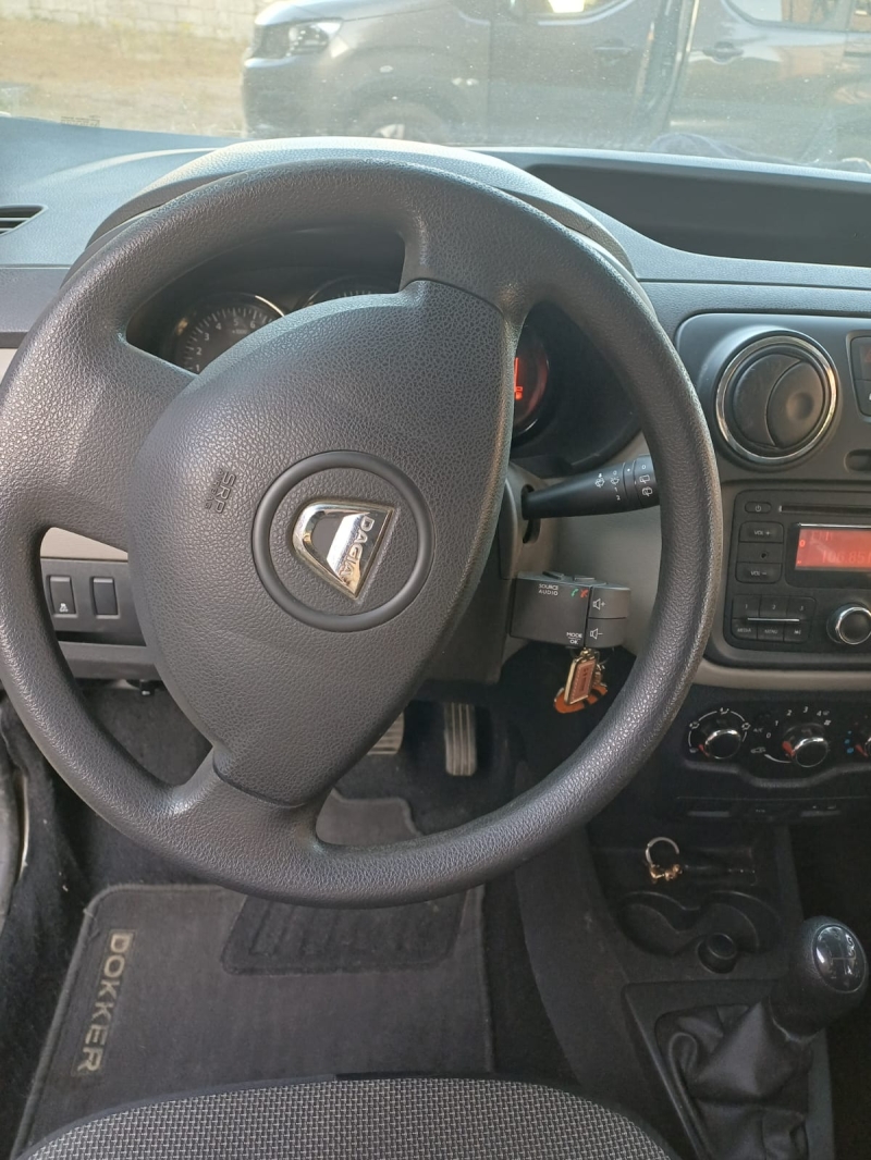 Dacia Dokker 1.5 dCi