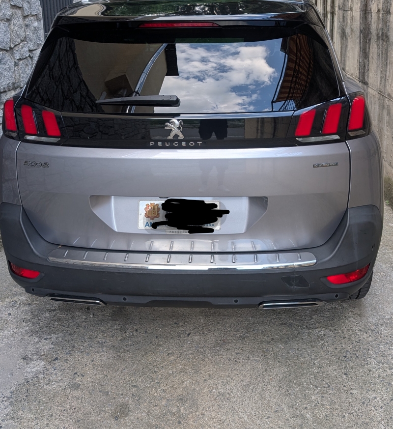 2017 Peugeot 5008 GT Line 1.6THP