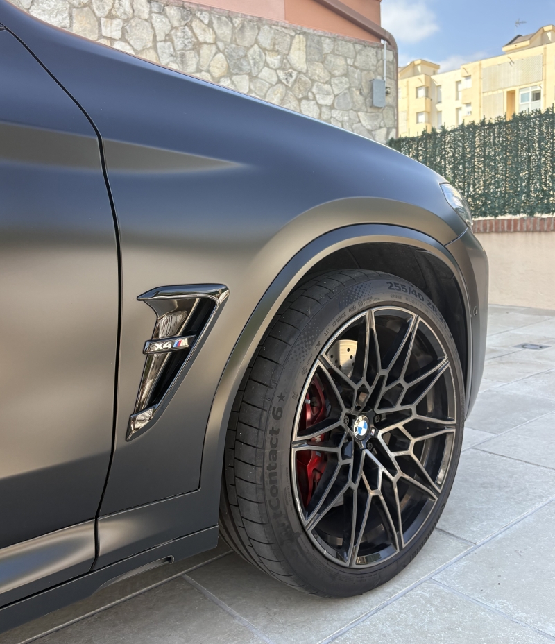 BMW X4 M COMPETITION 2025