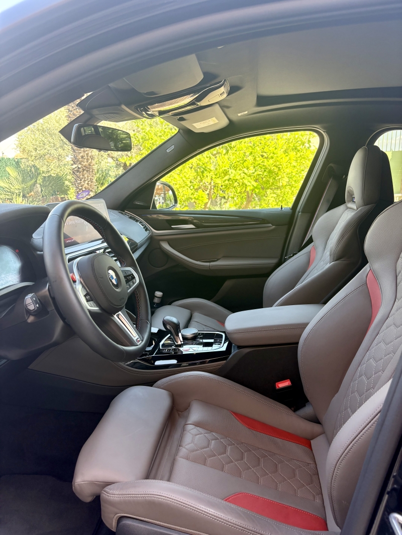 BMW X4 M COMPETITION 2025