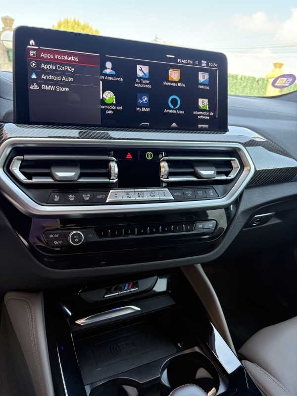 BMW X4 M COMPETITION 2025