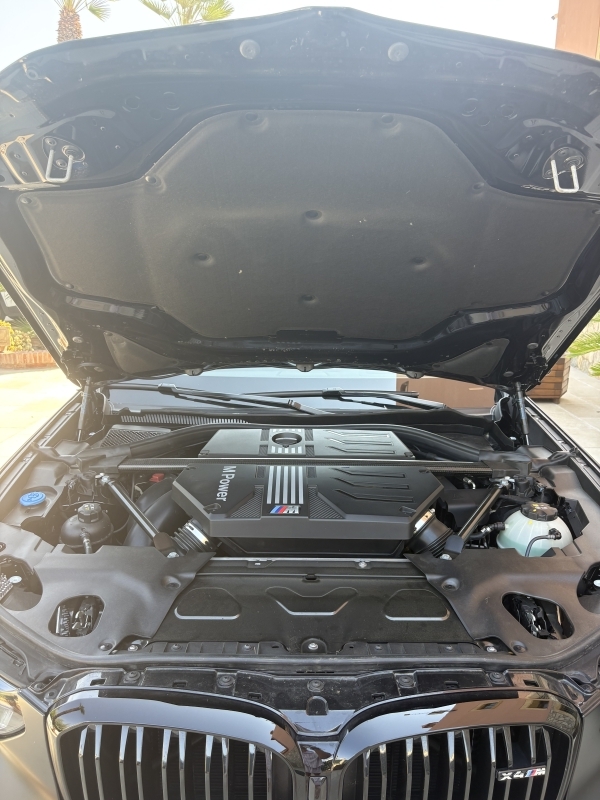 BMW X4 M COMPETITION 2025