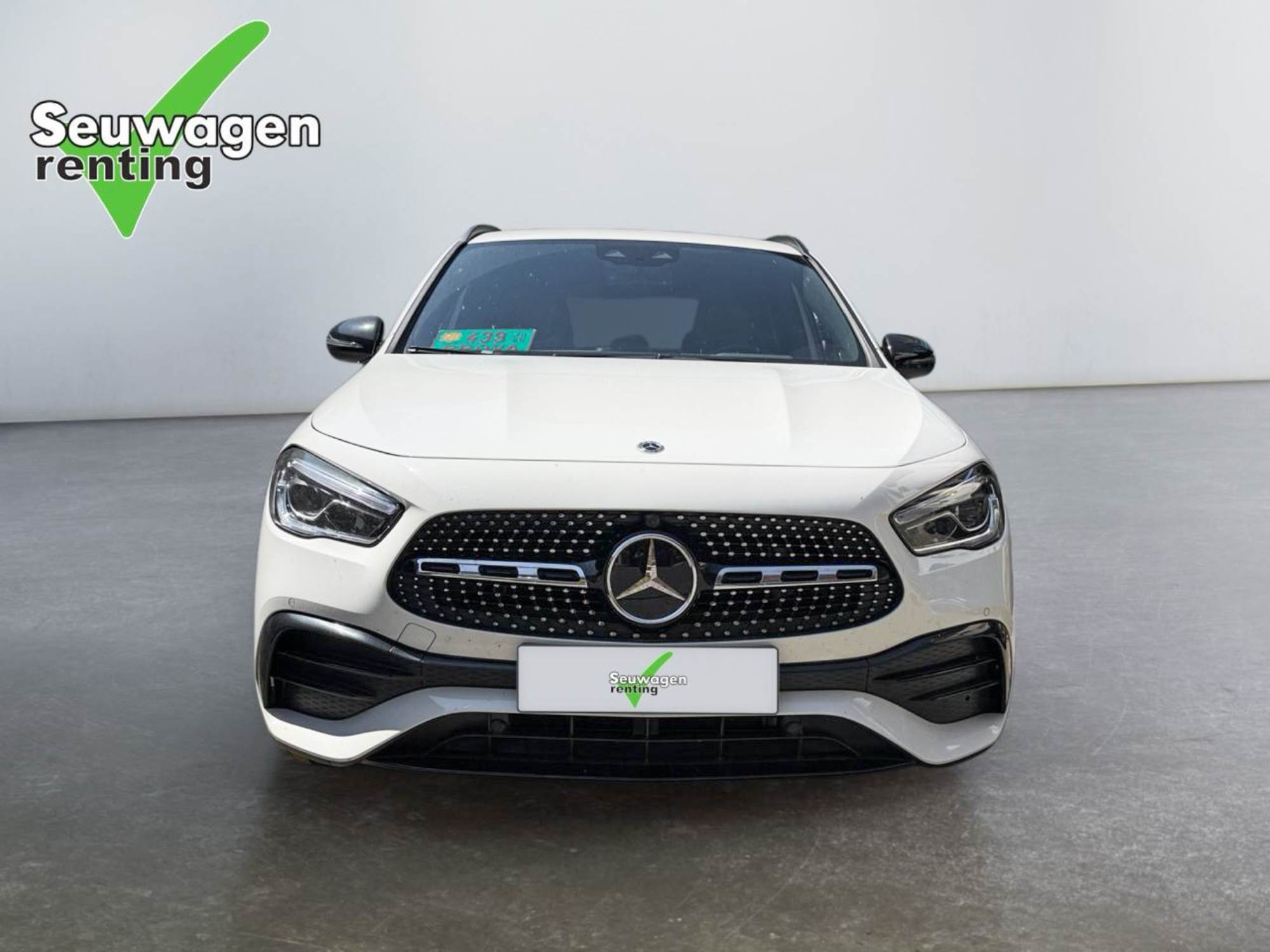 Mercedes-Benz GLA 250 4 MATIC 224 HP