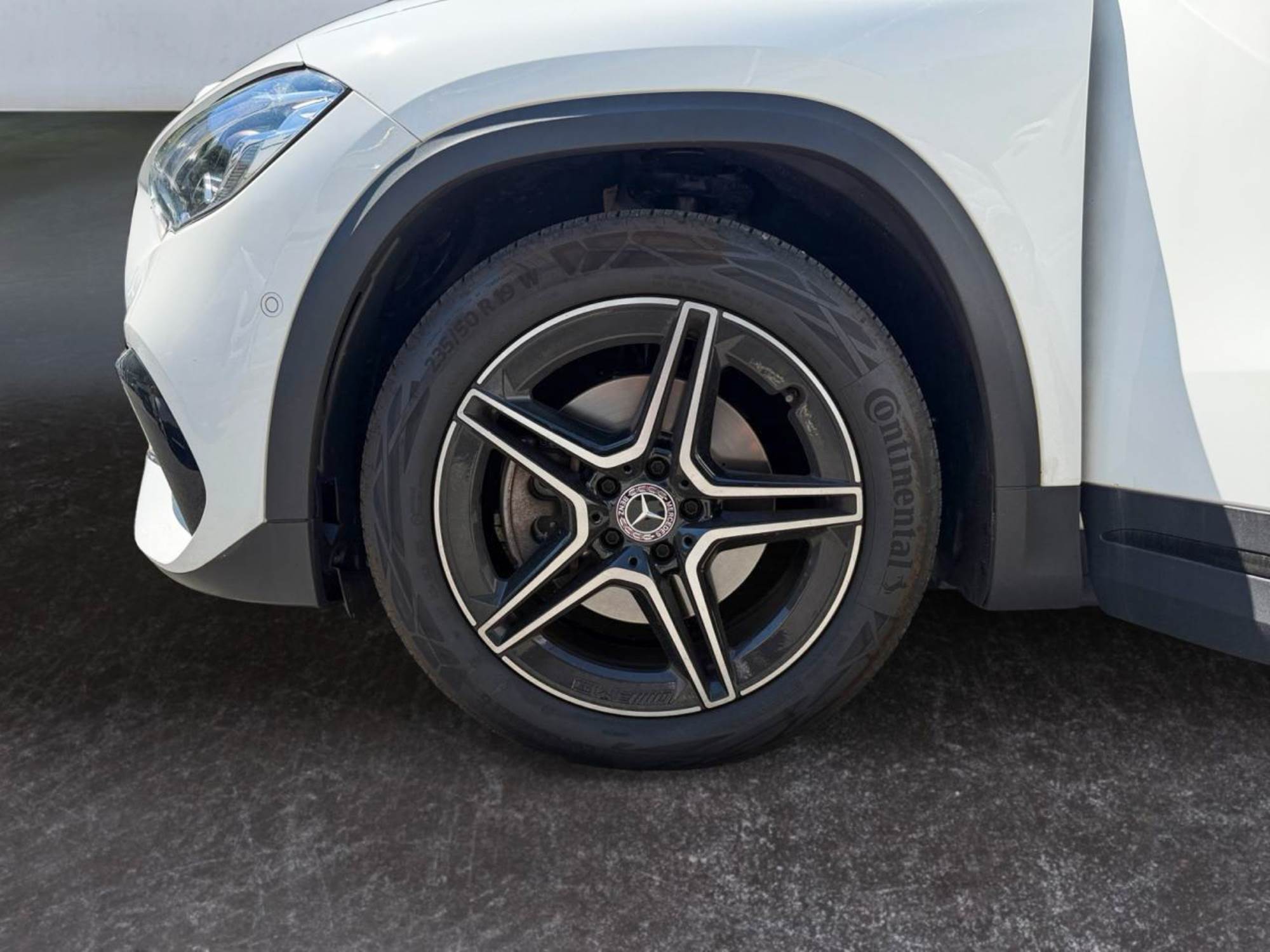 Mercedes-Benz GLA 250 4 MATIC 224 HP