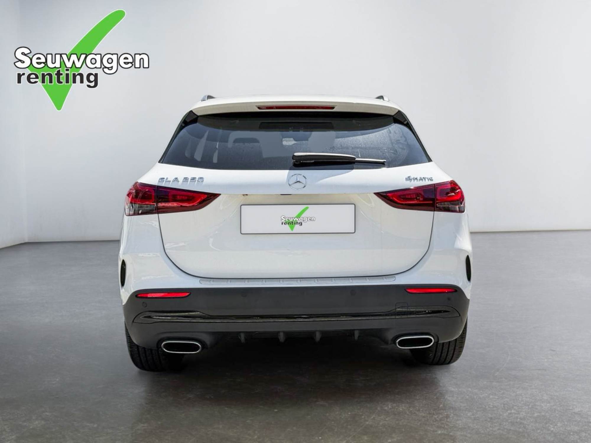 Mercedes-Benz GLA 250 4 MATIC 224 HP