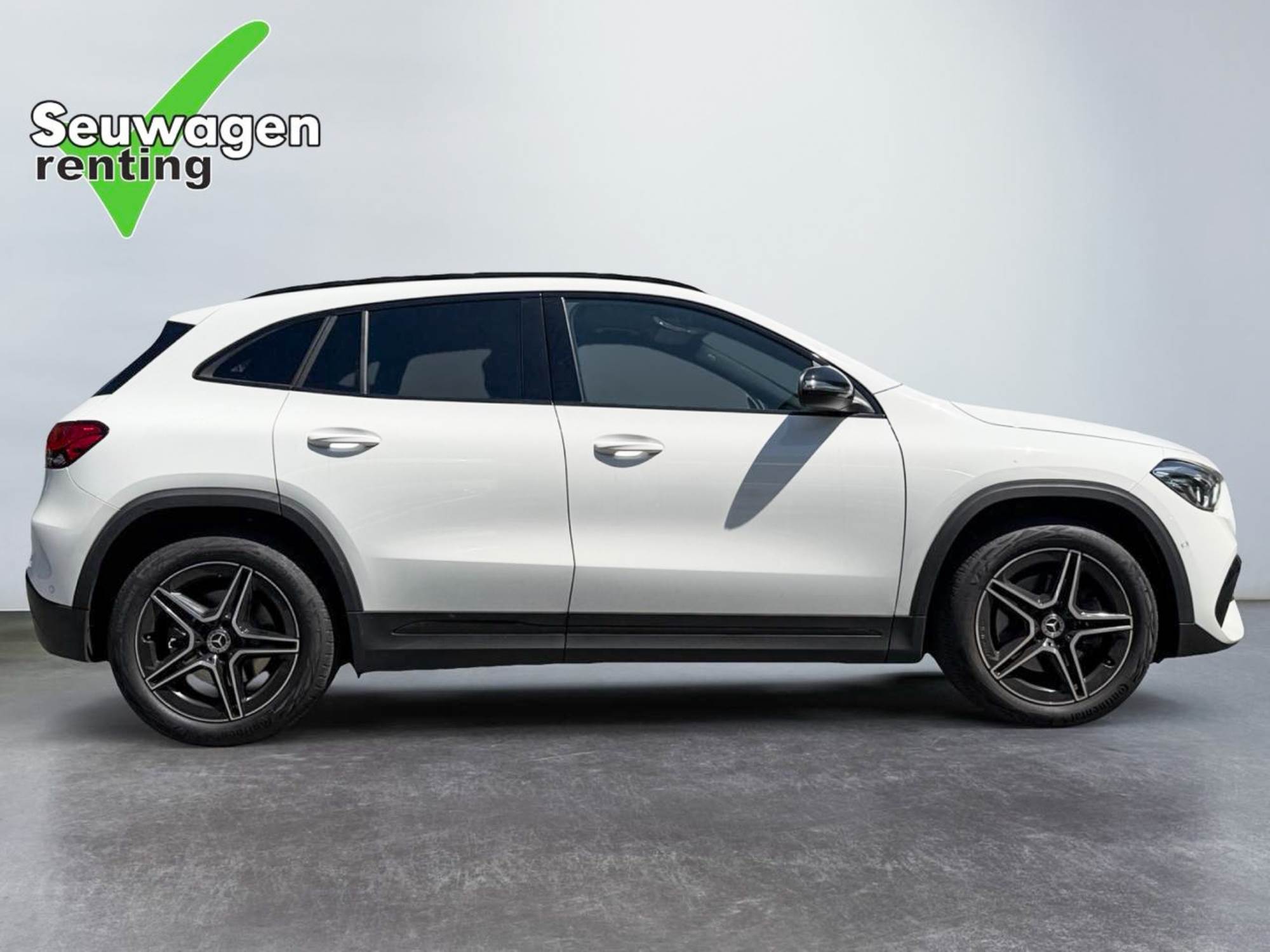 Mercedes-Benz GLA 250 4 MATIC 224 HP