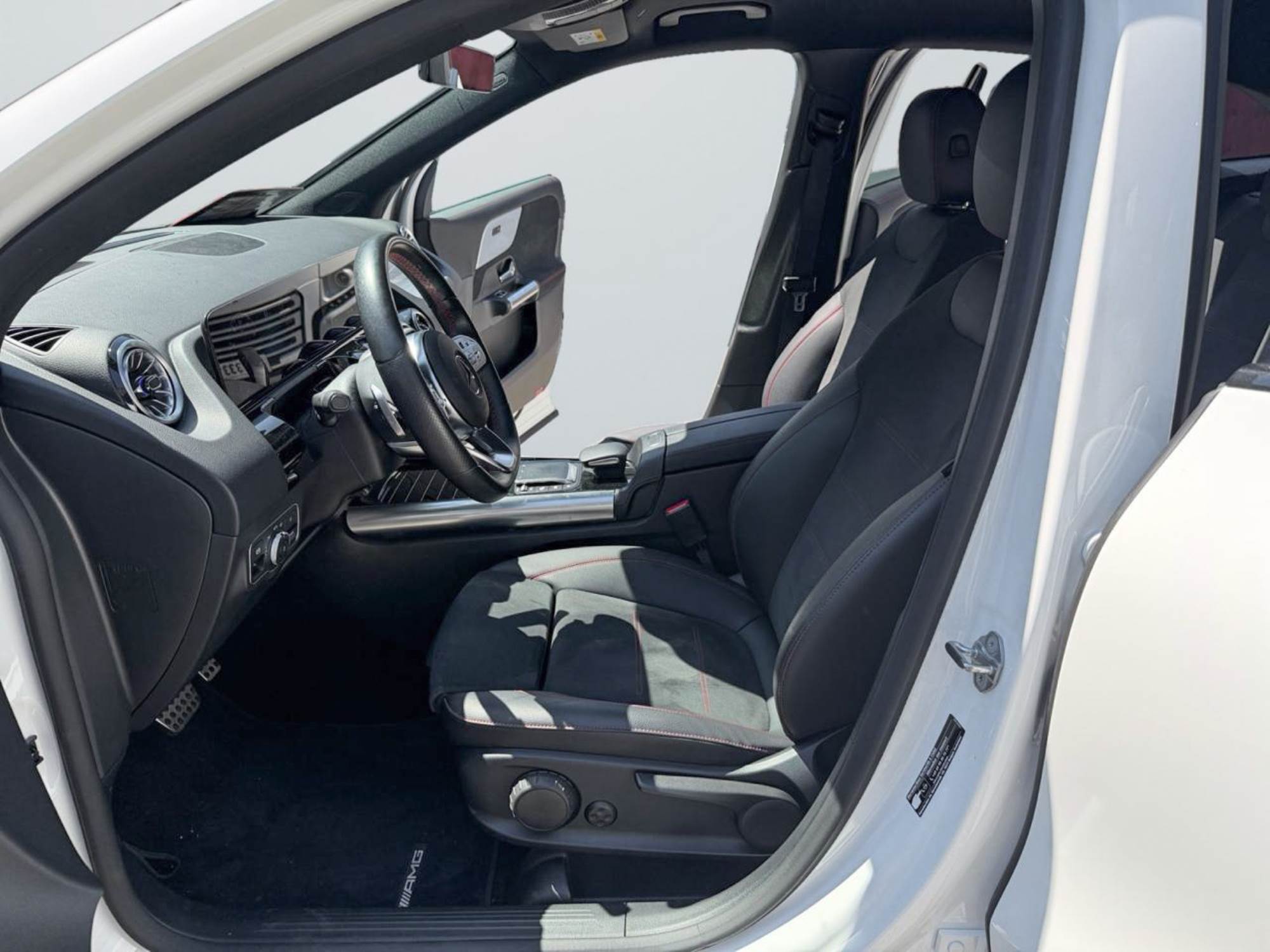 Mercedes-Benz GLA 250 4 MATIC 224 HP
