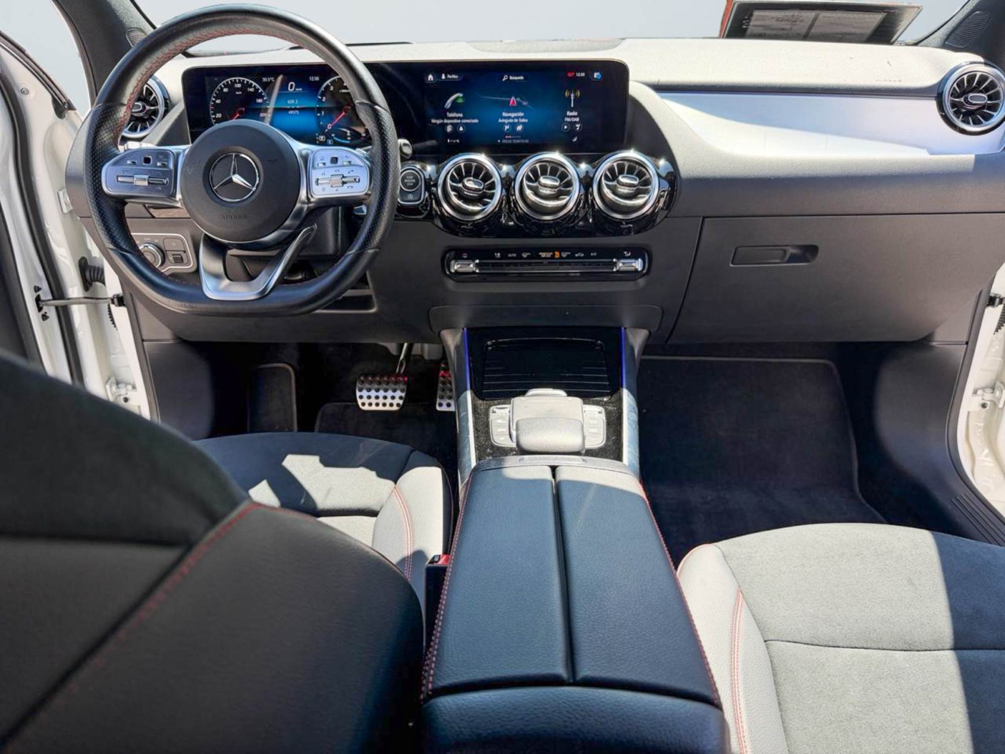 Mercedes-Benz GLA 250 4 MATIC 224 HP